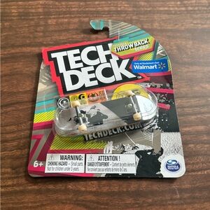 Foundation Tech Deck